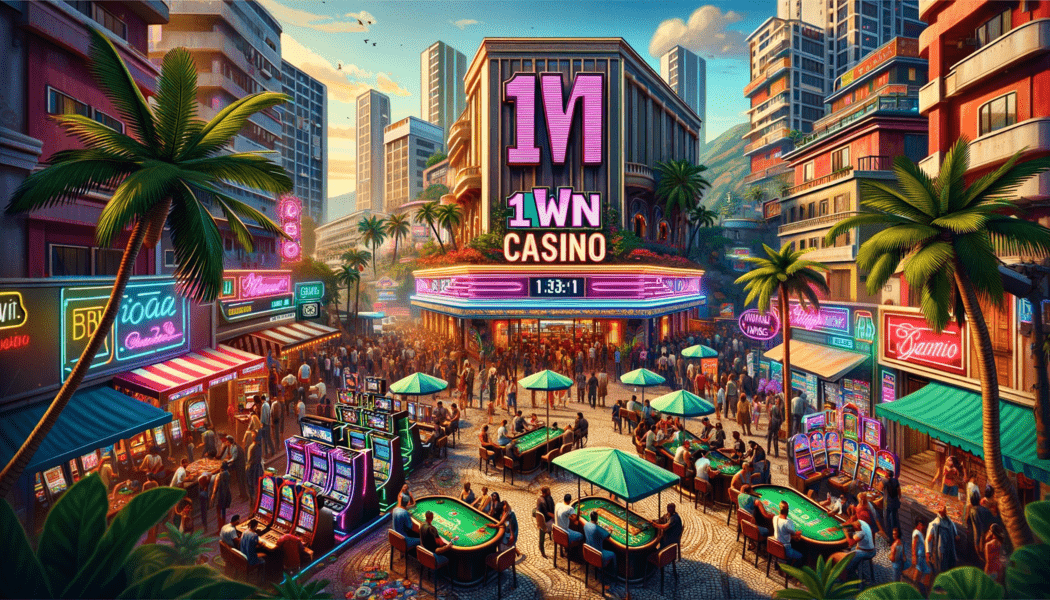 Máquinas caça-níqueis no cassino 1Win 1win cassino