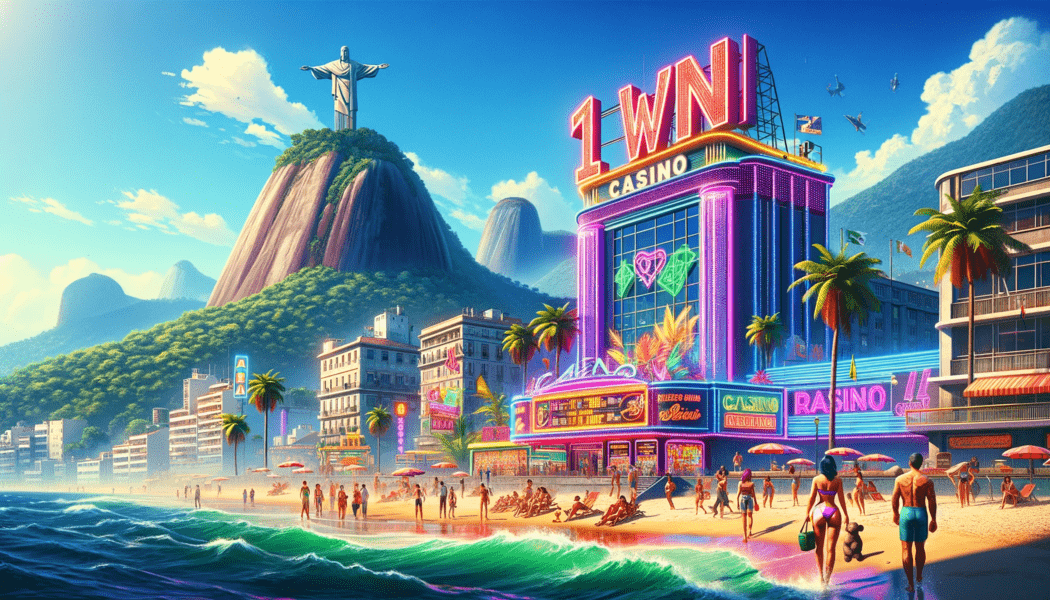 1Win é um cassino com reputação impecável no mercado brasileiro 1Win é um cassino