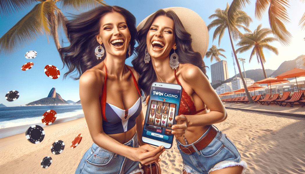 Cadastro no 1Win Brasil Cassino 1win cassino Brasil